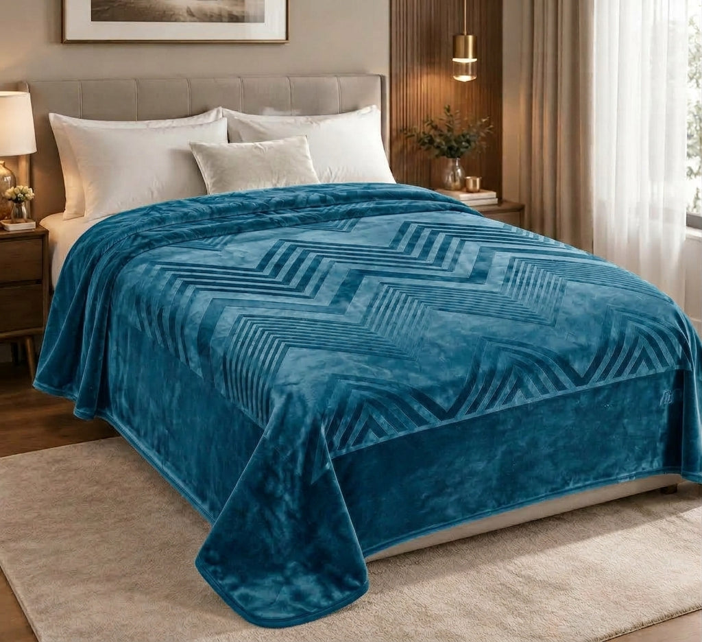 Mora Eternity Blanket Plain Model J29