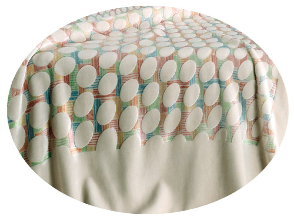 Mora 3D PASARELLA Blanket Model J64