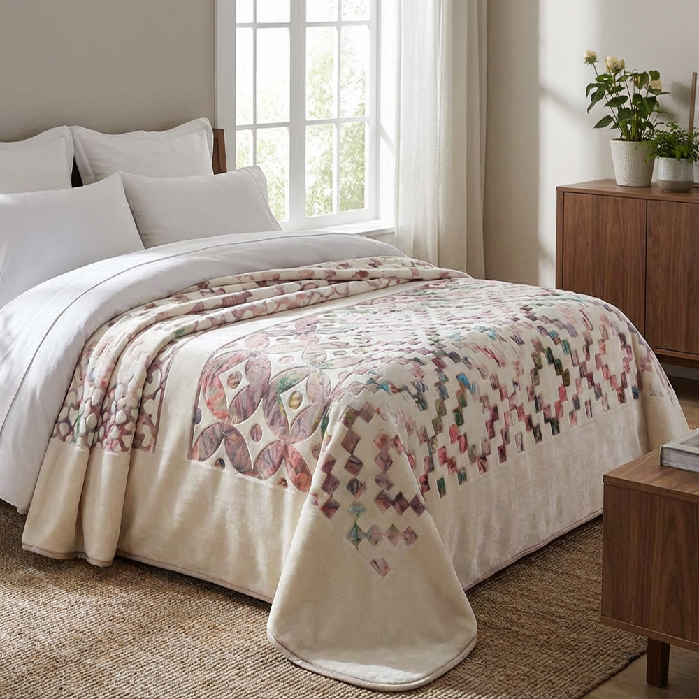 Mora 3D PASARELLA Blanket Model J65