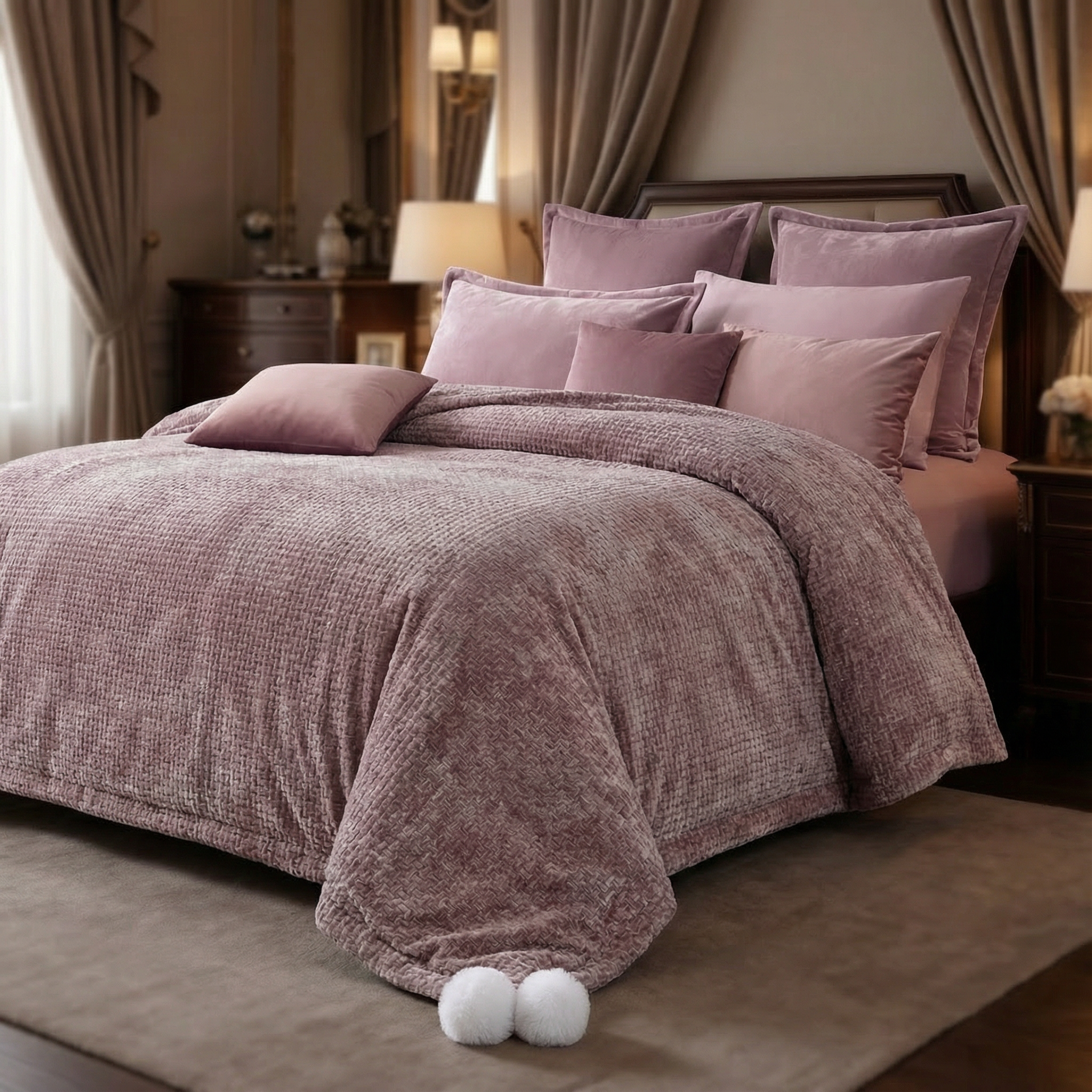 Pacha Home Jojo Blanket