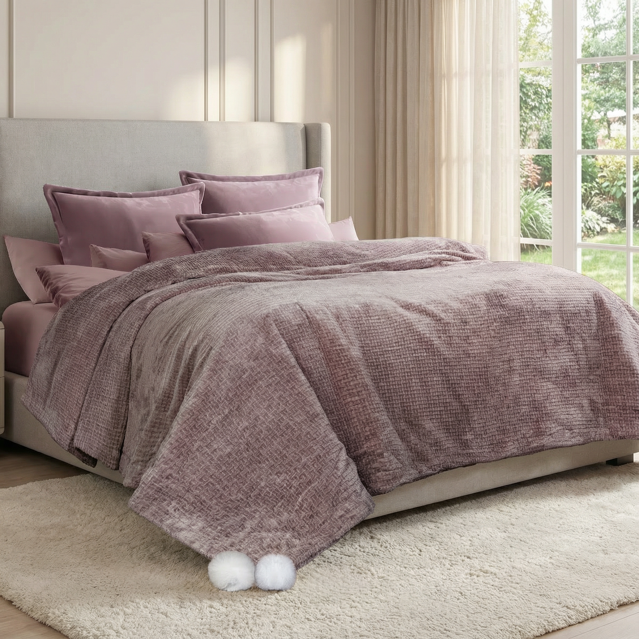 Pacha Home Jojo Blanket