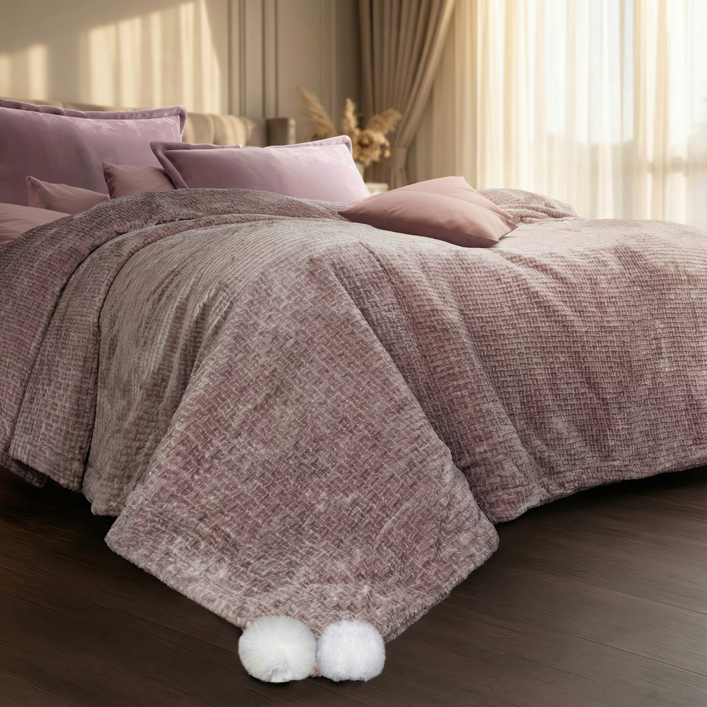 Pacha Home Jojo Blanket