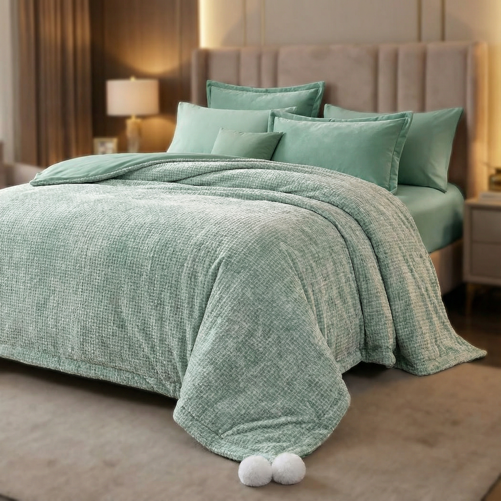 Pacha Home Jojo Blanket