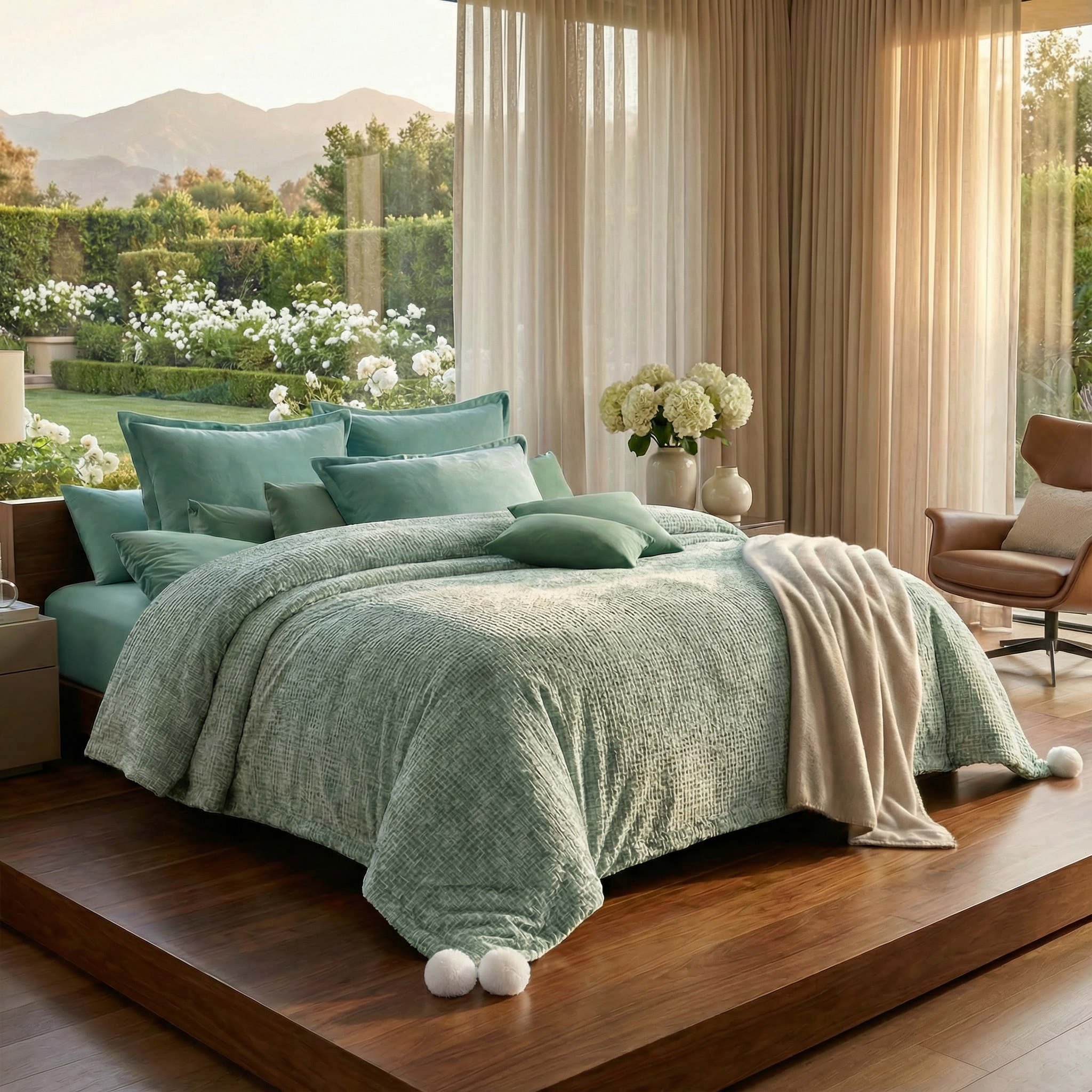 Pacha Home Jojo Blanket
