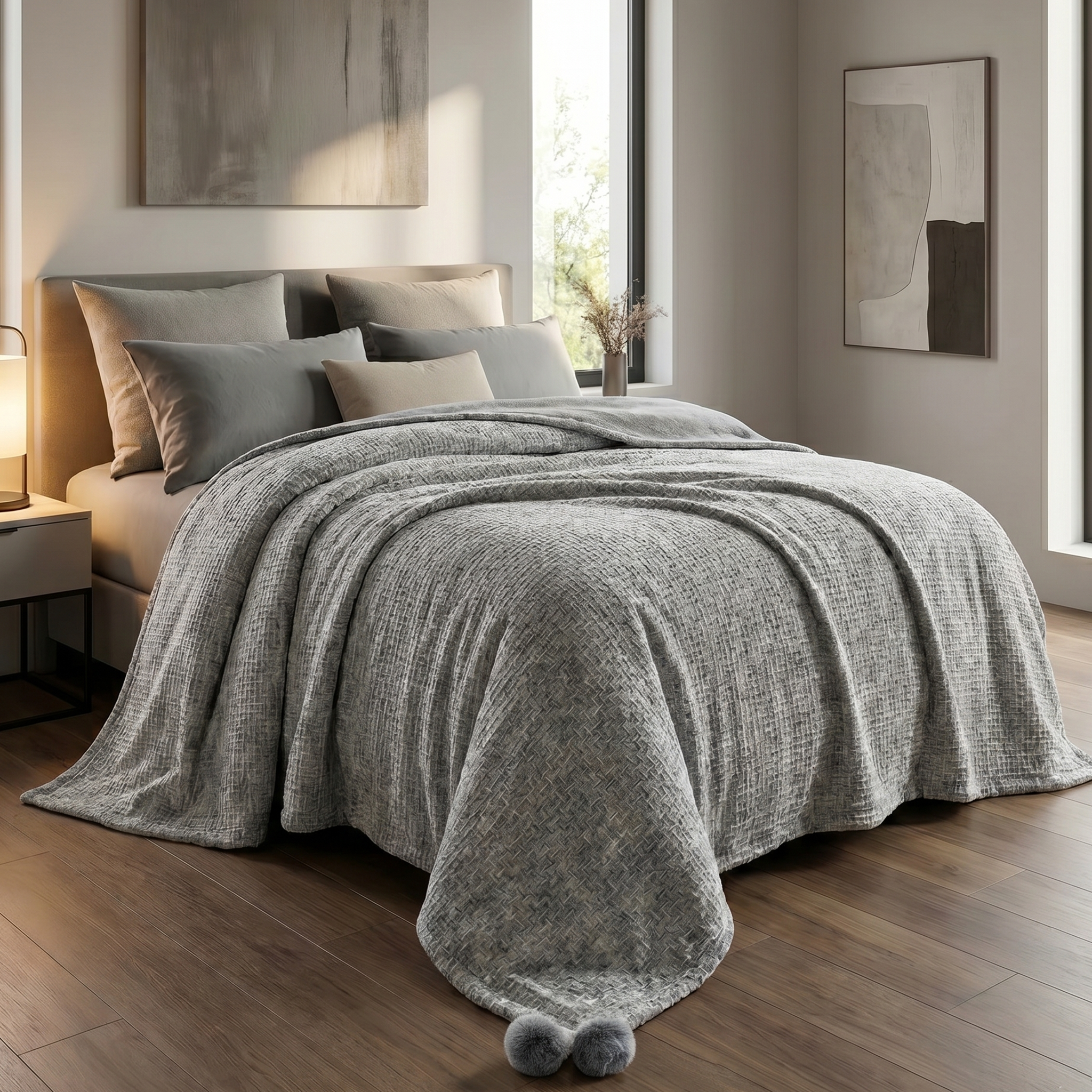 Pacha Home Jojo Blanket