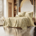 Pacha Home Jaq Upholstery Bedspread Set