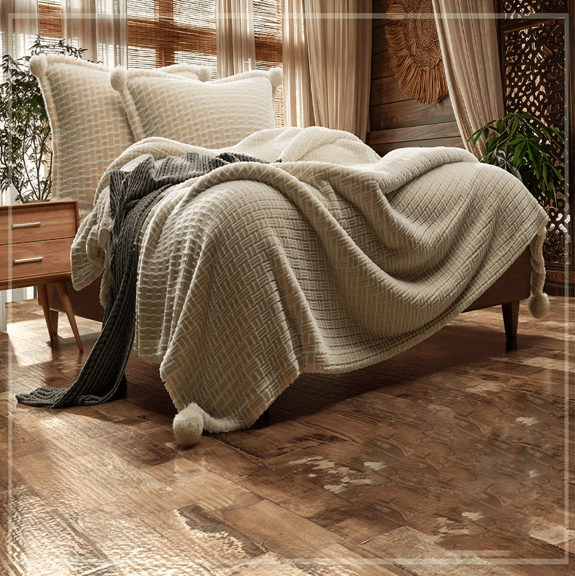 Pacha Home Jojo Blanket