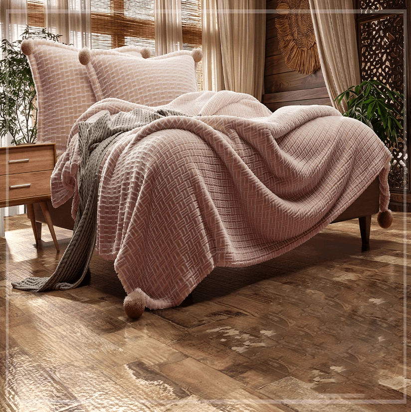 Pacha Home Jojo Blanket