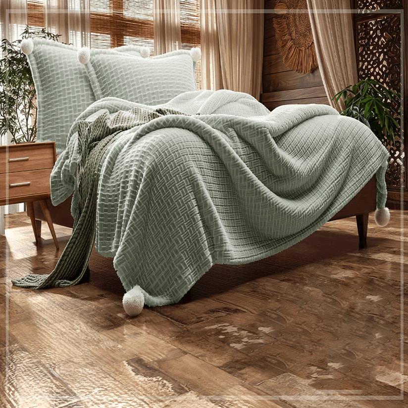 Pacha Home Jojo Blanket