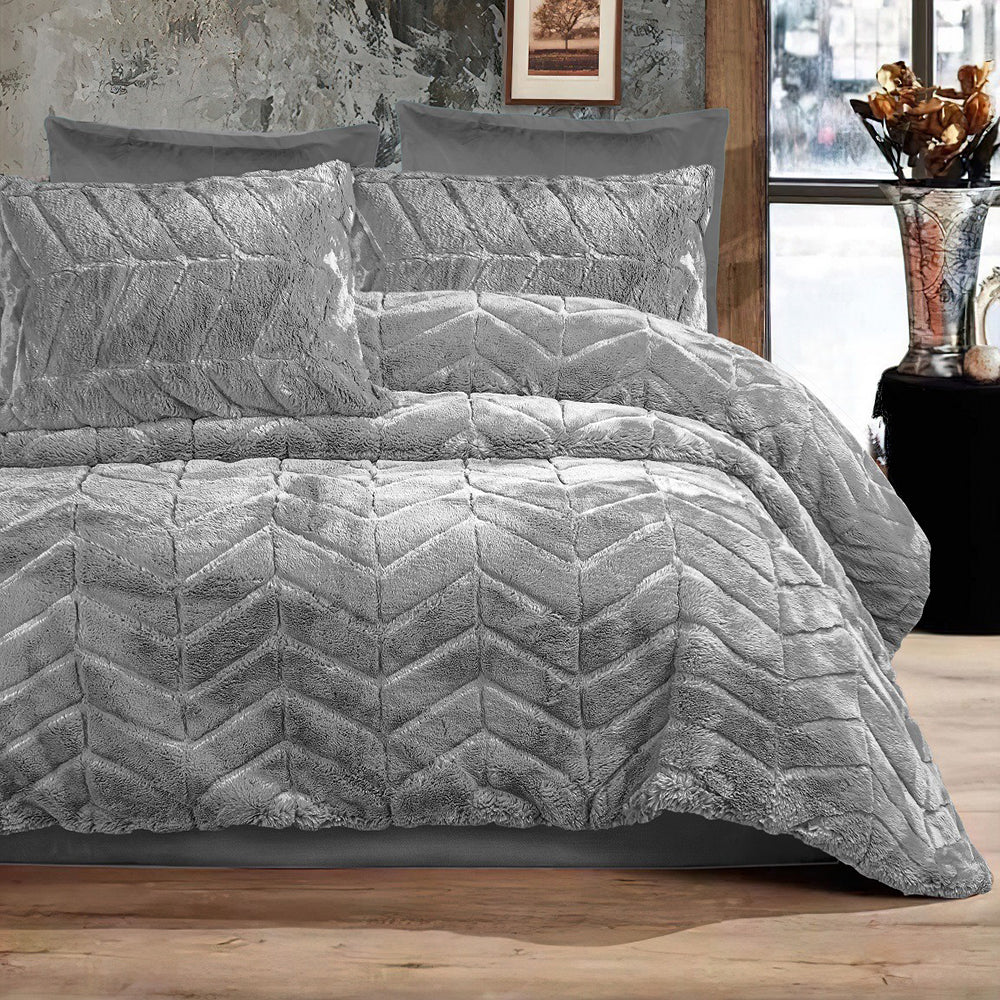 Dream Bed Quilt Fur Model LALA