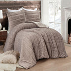 PACHA HOME Comforter Fur Model LINA
