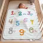 Mora Baby LUMPY Blanket