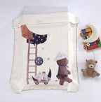 Mora Baby LUMPY Blanket