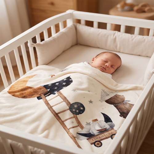 Mora Baby LUMPY Blanket