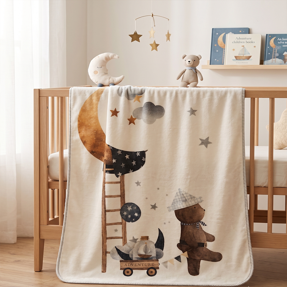 Mora Baby LUMPY Blanket