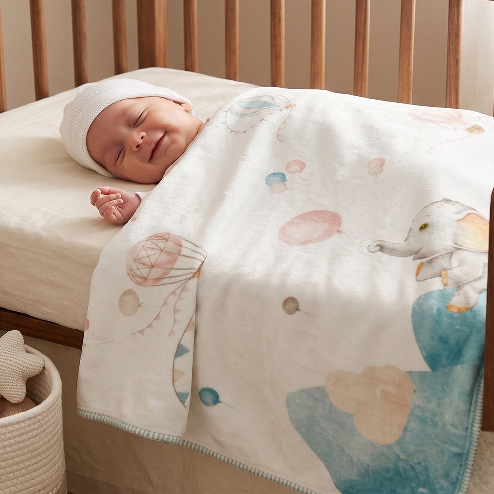 Mora Baby LUMPY Blanket