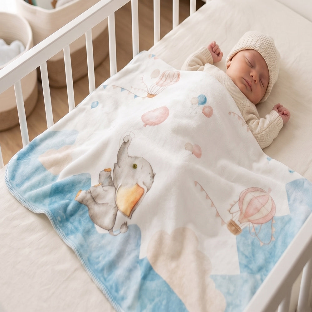Mora Baby LUMPY Blanket