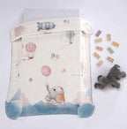 Mora Baby LUMPY Blanket
