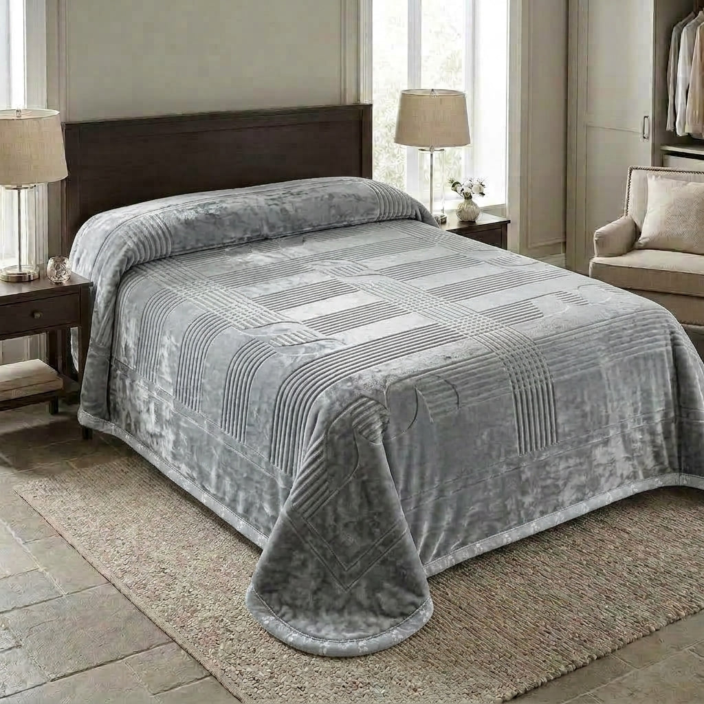 Mora First Class Engraved Blanket Model M29