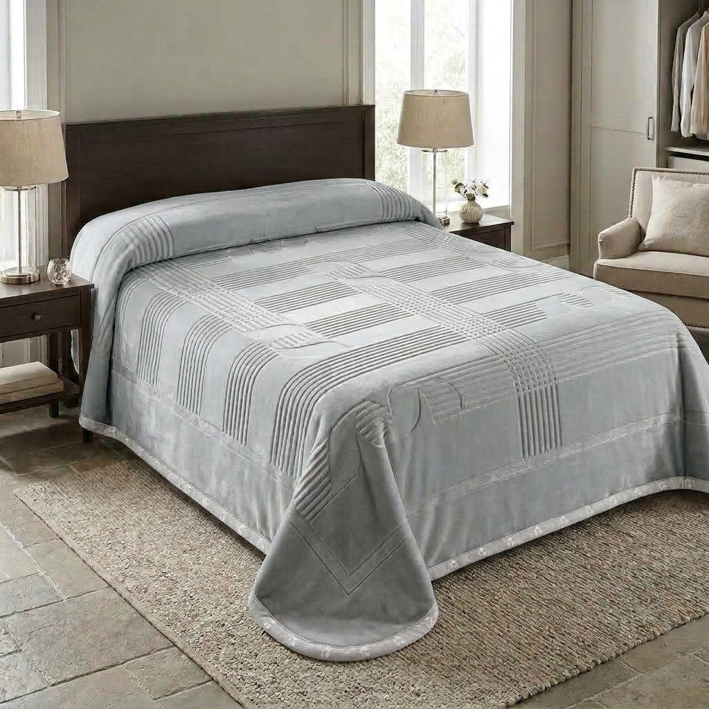 Mora First Class Engraved Blanket Model M29