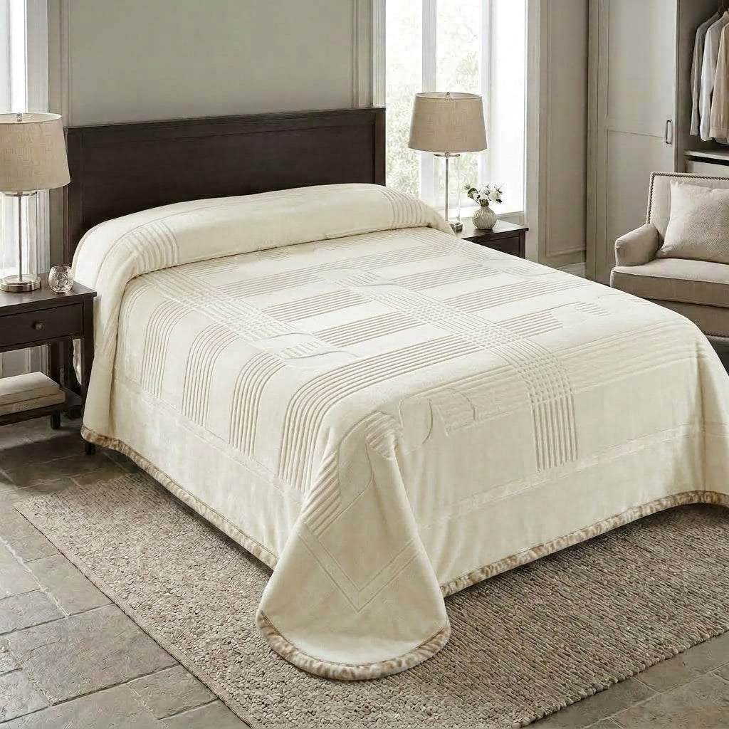 Mora First Class Engraved Blanket Model M29