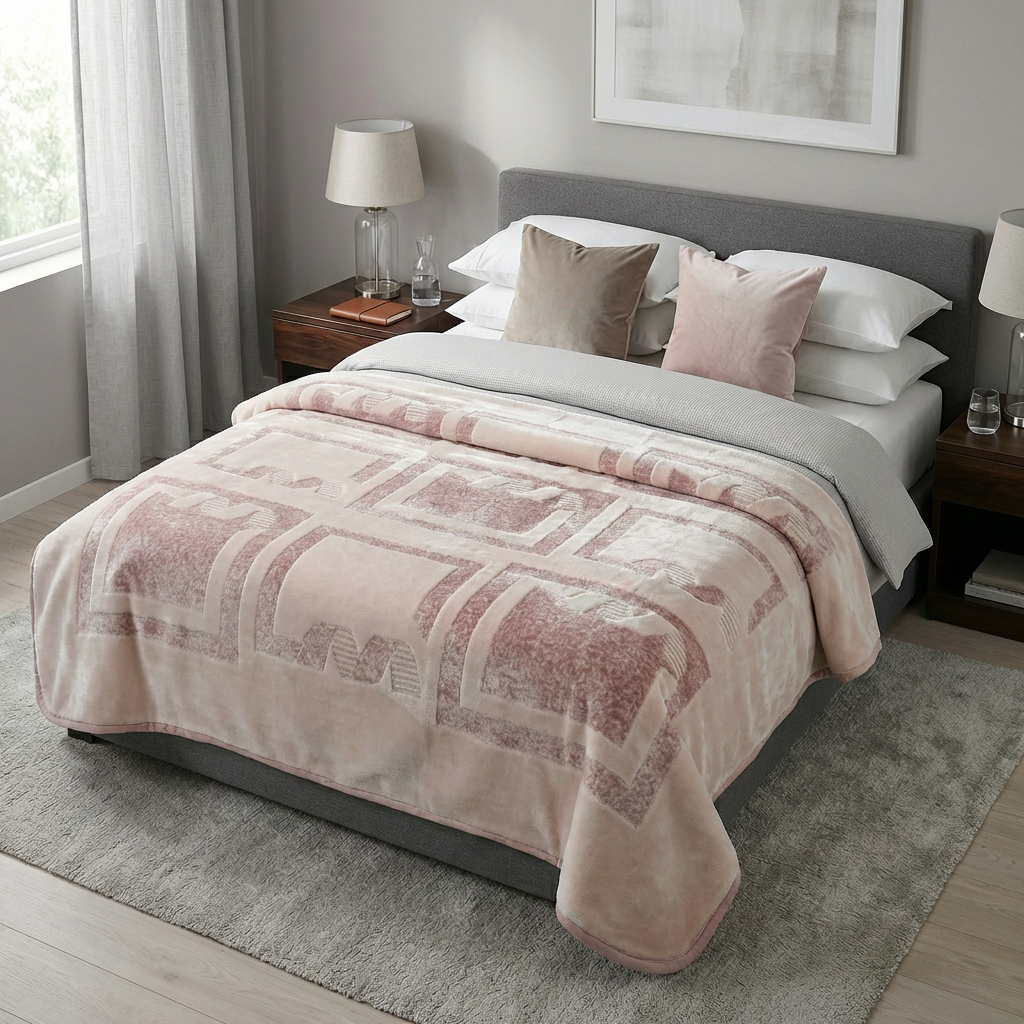 Mora FIRST CLASS 3D Blanket Model M61