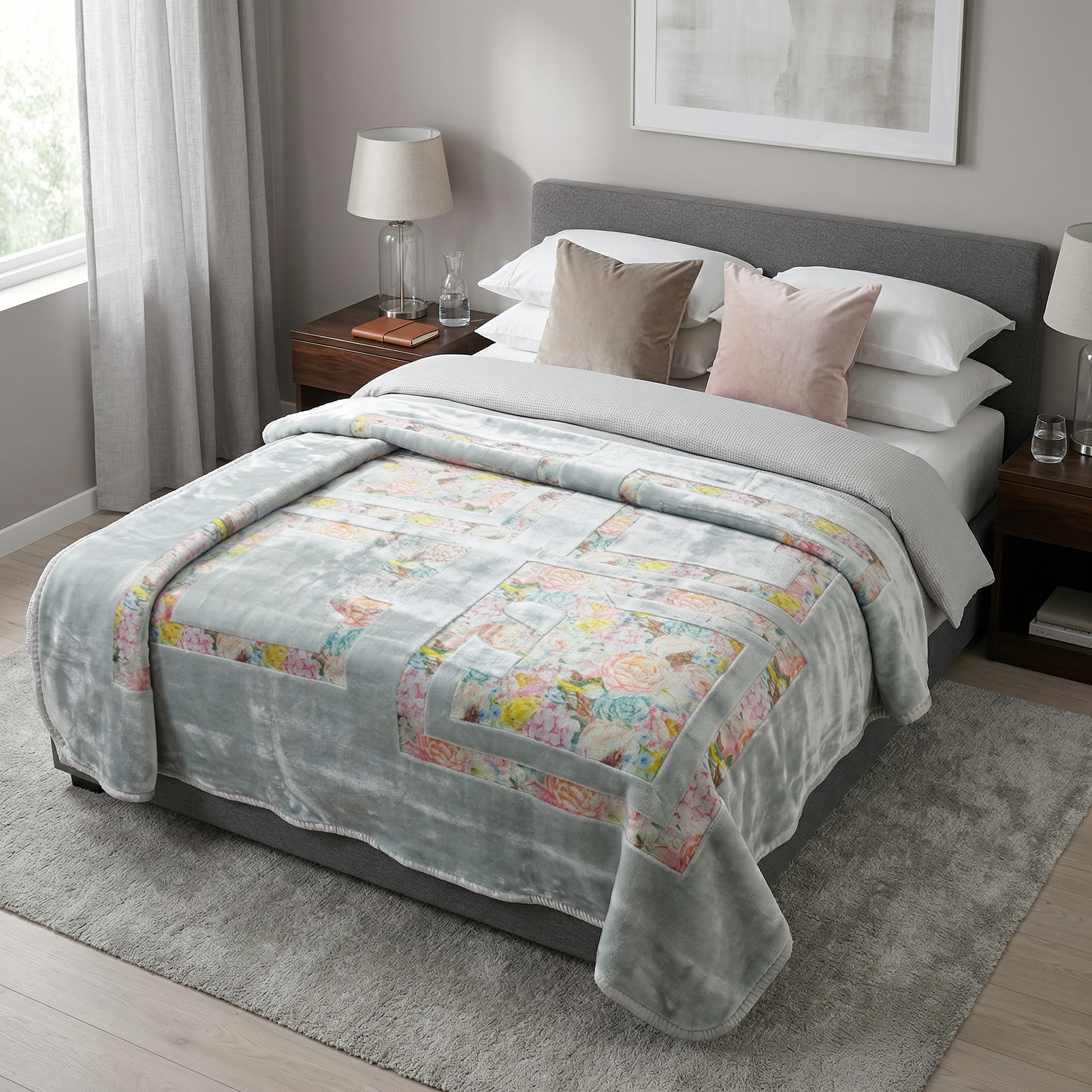 Mora FIRST CLASS 3D Blanket Model M61