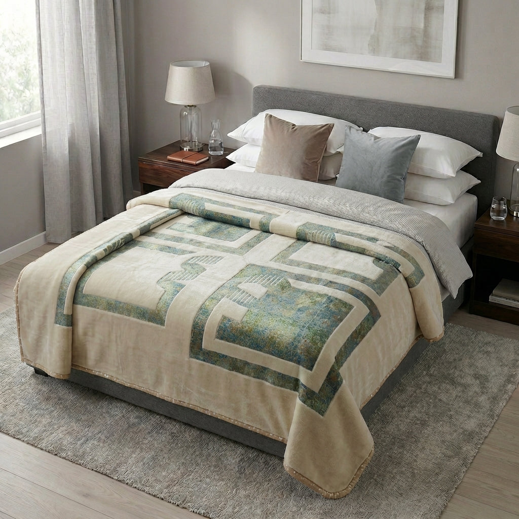 Mora FIRST CLASS 3D Blanket Model M61