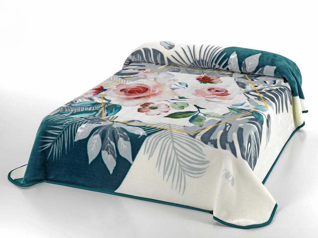 Mora GOLD  One Ply Blanket Model H84