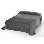 باشاهوم دفاية ملمس حريري مقاس 235*220