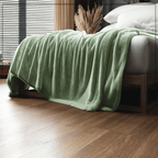 Bacha home Misk Ultra Soft Blanket