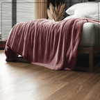 Bacha home Misk Ultra Soft Blanket