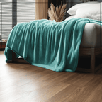 Bacha home Misk Ultra Soft Blanket