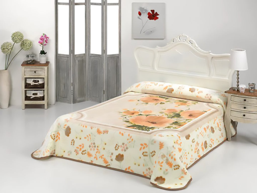 Mora GOLD Two PLY Blanket Model C00 – Casa Linens Store