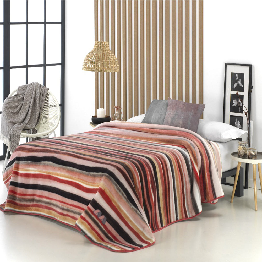 Mora IBIZA Blanket Model N11 (the packaging contains 2 pieces)