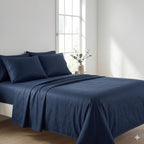 PACHA HOME Embossed Bed Sheet Set Flat Model ESMF