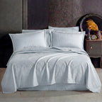 PACHA HOME SET STRIPES BED SHEETS