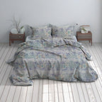 Mora Bedspread Size 250*270+2 Pillowcase model COLCHA