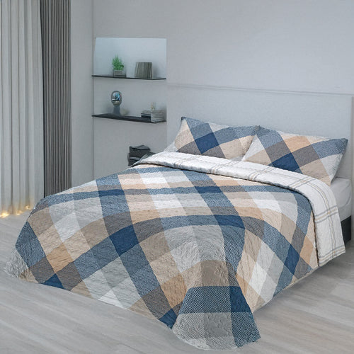 Mora Bedspread Size 250*270+2 Pillowcase model COLCHA