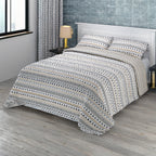 Mora Bedspread Size 250*270+2 Pillowcase model COLCHA
