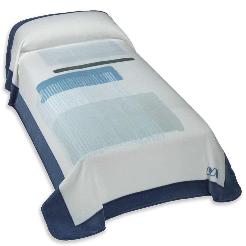 Mora IBIZA Blanket Model P68 (the packaging contains 2 pieces)