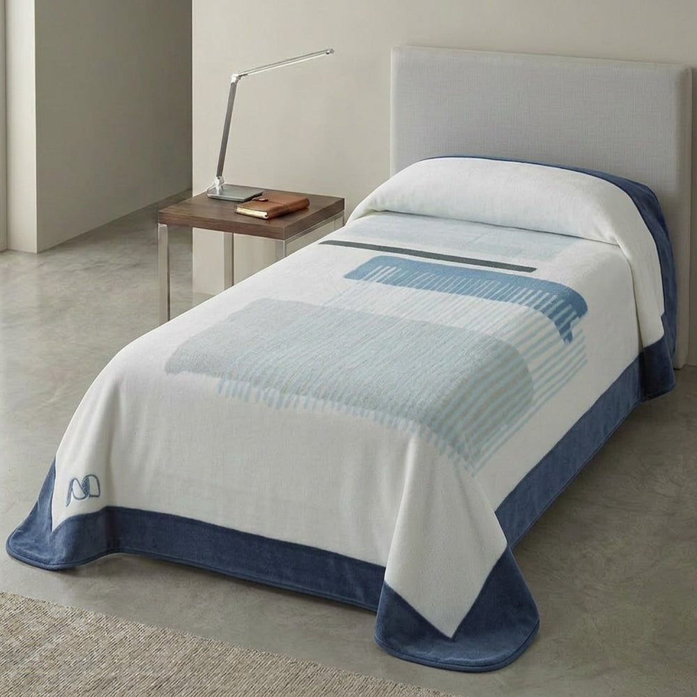 Mora IBIZA Blanket Model P68 (the packaging contains 2 pieces)