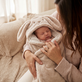Mora Baby Pompon Rabbit Blanket Model P88