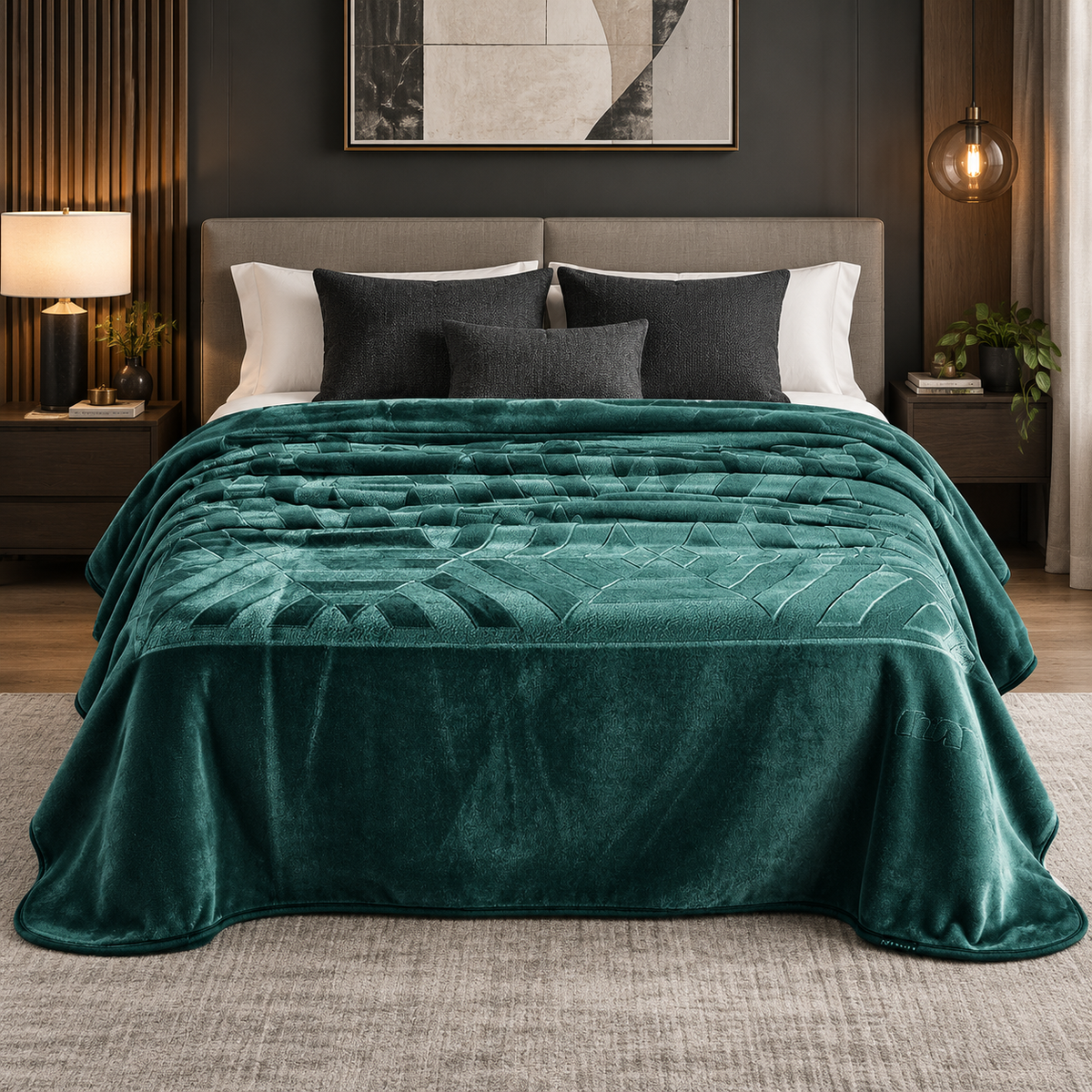 Mora Perla Blanket Model L76