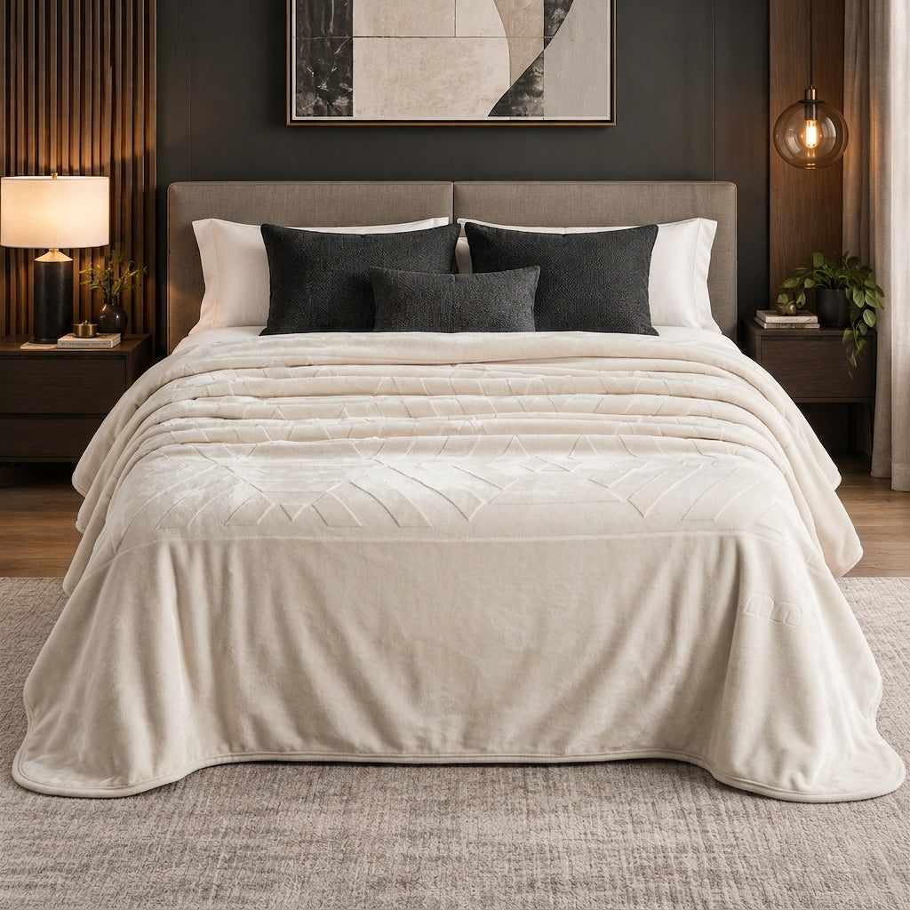 Mora Perla Blanket Model L76