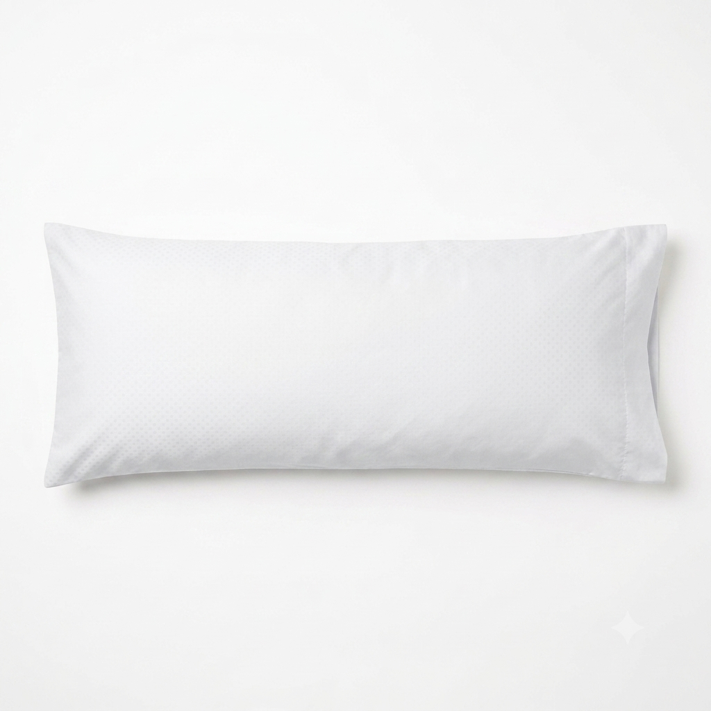 Pillow case Embossed   160 cm