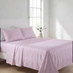 PACHA HOME Embossed Bed Sheet Set Flat Model ESMF