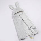 Mora Baby Pompon Rabbit Blanket Model P88