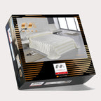 Mora Blanket Premium Brushed Model 970