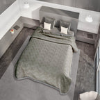 Mora Blanket Premium Brushed Model 971